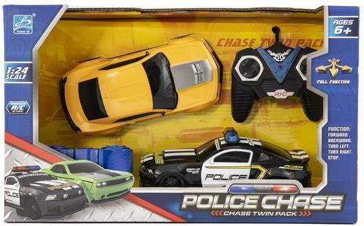 Rc police chase on sale