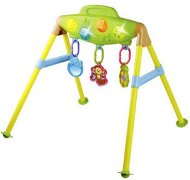 Teddies Trapeze for children with rattles - Baby Play Gym