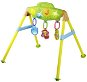 Teddies Trapeze for children with rattles - Baby Play Gym