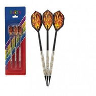 Teddies Throwing Darts 3 pcs with Flame - Darts