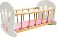 Cradle for dolls - Doll Bed