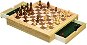 Drevený šach - Stolová hra