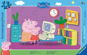 Ravensburger Puzzle 061235 Peppa am Computer 15 Teile - Puzzle