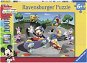 Ravensburger Puzzle 109234 Disney: Gördeszkán 100 db - Puzzle