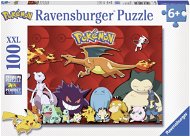 Ravensburger puzzle 109340 Pokémon 100 dielikov - Puzzle