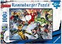 Ravensburger Puzzle 132614 Marvel: Avengers 100 db - Puzzle