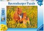 Ravensburger Puzzle 132836 Shetland Pony 100 Teile - Puzzle