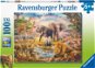 Ravensburger Puzzle 132843 Wildlife 100 pieces - Jigsaw