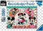 Ravensburger puzzle 133253 Disney: Zamilovaný pár Mickey a Minnie 150 dielikov - Puzzle