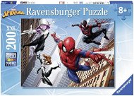 Ravensburger Puzzle 126941 Marvel: Spider-Man 200 Teile - Puzzle
