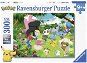 Ravensburger Puzzle 132454 Wilde Pokémon 300 Teile - Puzzle