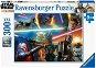 Ravensburger Puzzle 132799 Star Wars: Mandalorian: Crusade 300 pieces - Jigsaw