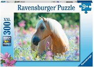 Ravensburger puzzle 132942 Kôň 300 dielikov - Puzzle