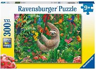 Ravensburger puzzle 132980 Roztomilý leňochod 300 dielikov - Puzzle