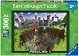 Ravensburger Puzzle 133345 Minecraft 300 Teile - Puzzle