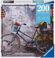 Ravensburger Puzzle 133055 Bicycle 200 pieces - Jigsaw