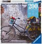 Ravensburger Puzzle 133055 Bicycle 200 pieces - Jigsaw