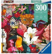 Ravensburger puzzle 133093 Flowers 300 pieces - Jigsaw