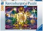 Ravensburger Puzzle 169818 Universe - Planetary System 500 pieces - Jigsaw