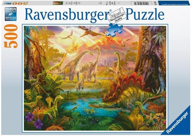 Ravensburger puzzles 500 deals pieces