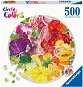 Ravensburger Puzzle 171699 Obst und Gemüse 500 Teile - Puzzle