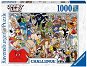 Ravensburger Puzzle 169269 Challenge Puzzle: Looney Tunes 1000 db - Puzzle