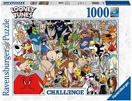 Ravensburger Puzzle 169269 Challenge Puzzle: Looney Tunes 1000 Teile - Puzzle