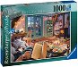 Jigsaw Ravensburger Puzzle 151752 Cozy Shed 1000 pieces - Puzzle
