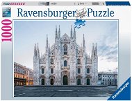 Puzzle Ravensburger puzzle 167357 Milánska katedrála 1000 dielikov - Puzzle