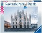 Ravensburger puzzle 167357 Milánská katedrála 1000 dílků  - Puzzle
