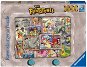 Ravensburger Puzzle 169245 A Flintstone család 1000 db - Puzzle
