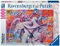 Ravensburger Puzzle 169702 Cupid and Psyche 1000 pieces - Jigsaw