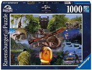 Ravensburger Puzzle 171477 Jurassic Park 1000 db - Puzzle
