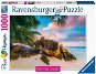 Ravensburger puzzle 169078 Nádherné ostrovy: Seychely 1000 dielikov - Puzzle