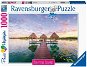 Ravensburger Puzzle 169085 Gyönyörű szigetek: Trópusi paradicsom 1000 db - Puzzle