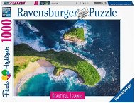 Ravensburger puzzle 169092 Nádherné ostrovy: Indonézia 1000 dielikov - Puzzle