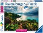 Ravensburger puzzle 169108 Nádherné ostrovy: Havaj 1000 dielikov - Puzzle