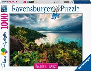 Ravensburger puzzle 169108 Nádherné ostrovy: Havaj 1000 dielikov - Puzzle