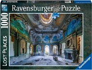 Ravensburger puzzle 171026 Stratené miesta: Palác 1000 dielikov - Puzzle