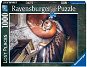 Ravensburger Puzzle 171033 Elveszett helyek: Csigalépcső 1000 db - Puzzle