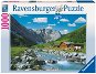 Ravensburger Puzzle 192168 Austrian Mountains 1000 pieces - Jigsaw