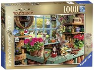 Ravensburger Puzzle 195527 Cat Squad 1000 pieces - Jigsaw
