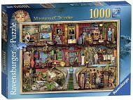 Ravensburger Puzzle 196340 Museum of Wonders 1000 pieces - Jigsaw