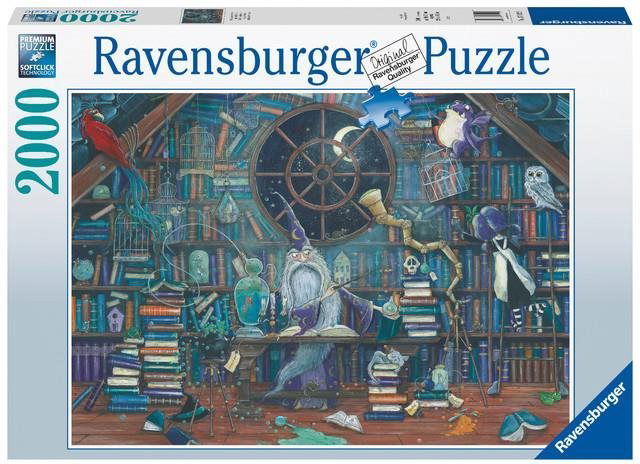 Ravensburger wizard deals puzzle