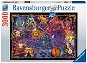 Ravensburger Puzzle 167180 Csillagjegyek 3000 db - Puzzle