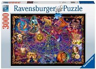 Ravensburger Puzzle 167180 Csillagjegyek 3000 db - Puzzle