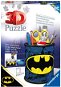 3D puzzle Ravensburger 3D puzzle 112753 Stojan na tužky Batman 54 dílků  - 3D puzzle