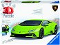 Ravensburger 3D-Puzzle 112999 Lamborghini Huracán Evo grün 108 Teile - 3D Puzzle