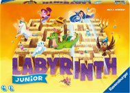 Board Game Ravensburger Games 209040 Labyrinth Junior Relaunch - Desková hra