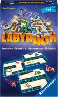 Kártyajáték Ravensburger 209293 Labyrinth - Karetní hra